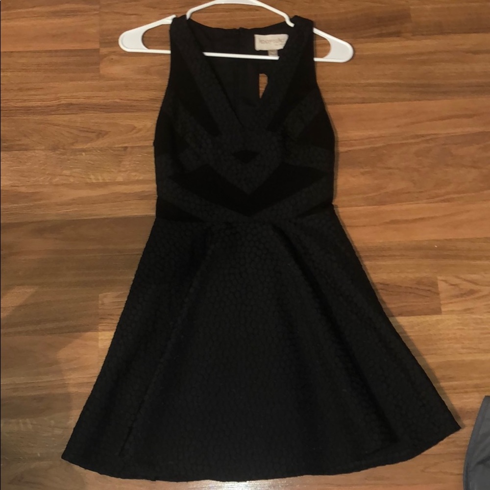 Black Cocktail dress